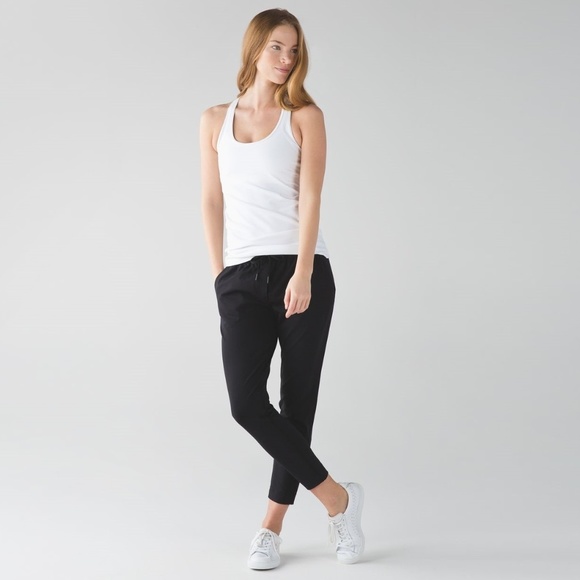 lululemon athletica Pants - Jet Crop Slim